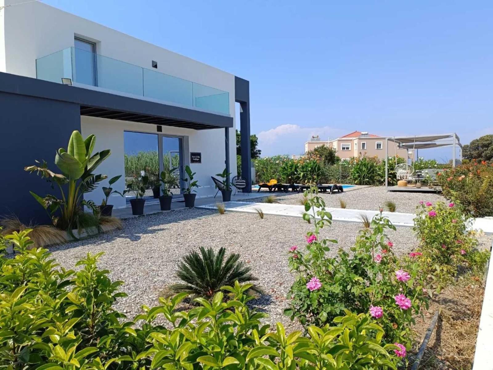 Casa Di Rea Sanfilippo Villa Soroni Exterior foto